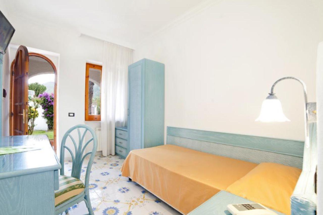 Park Hotel Terme Mediterraneo Forio di Ischia Exterior foto