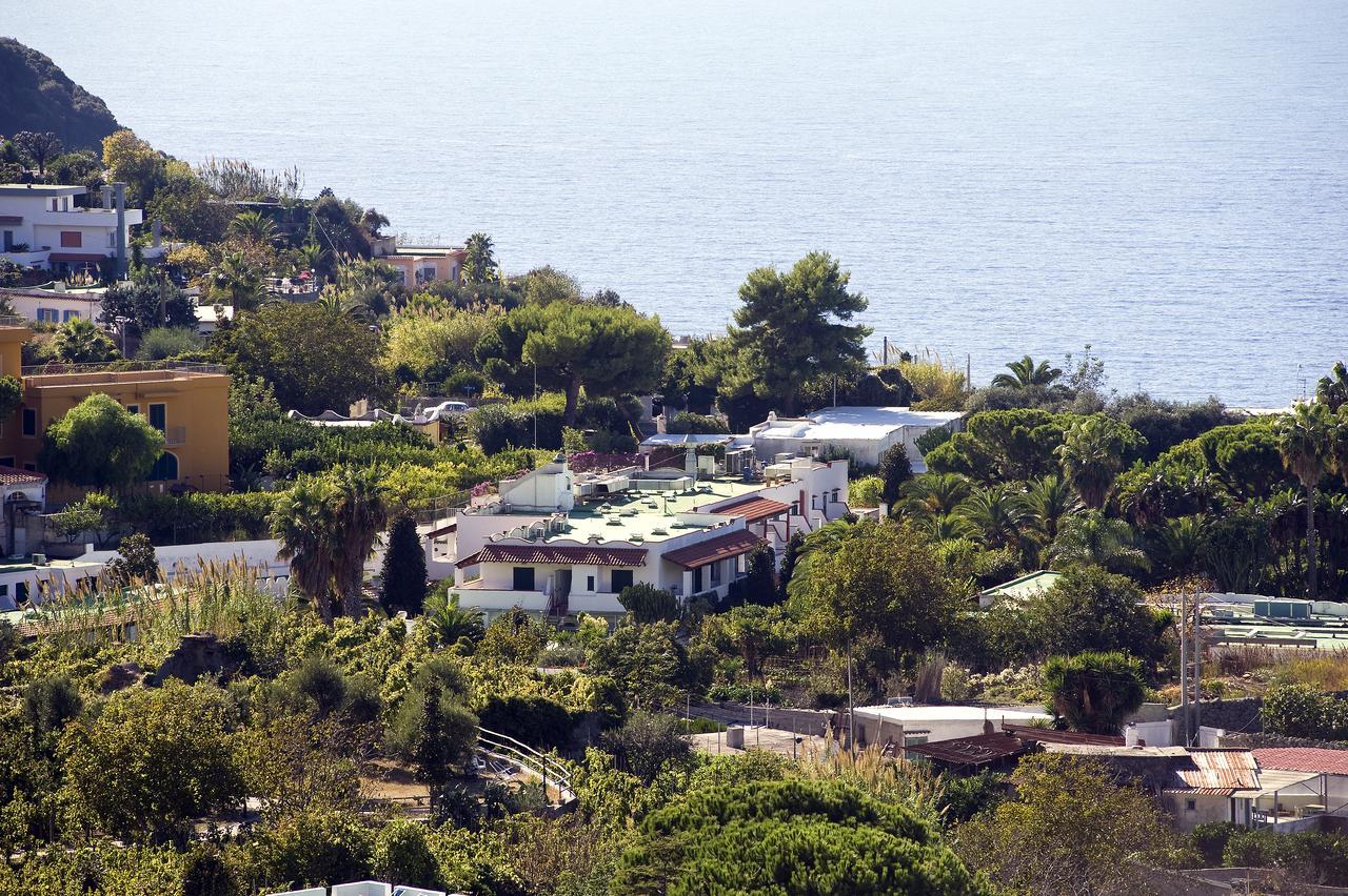 Park Hotel Terme Mediterraneo Forio di Ischia Exterior foto