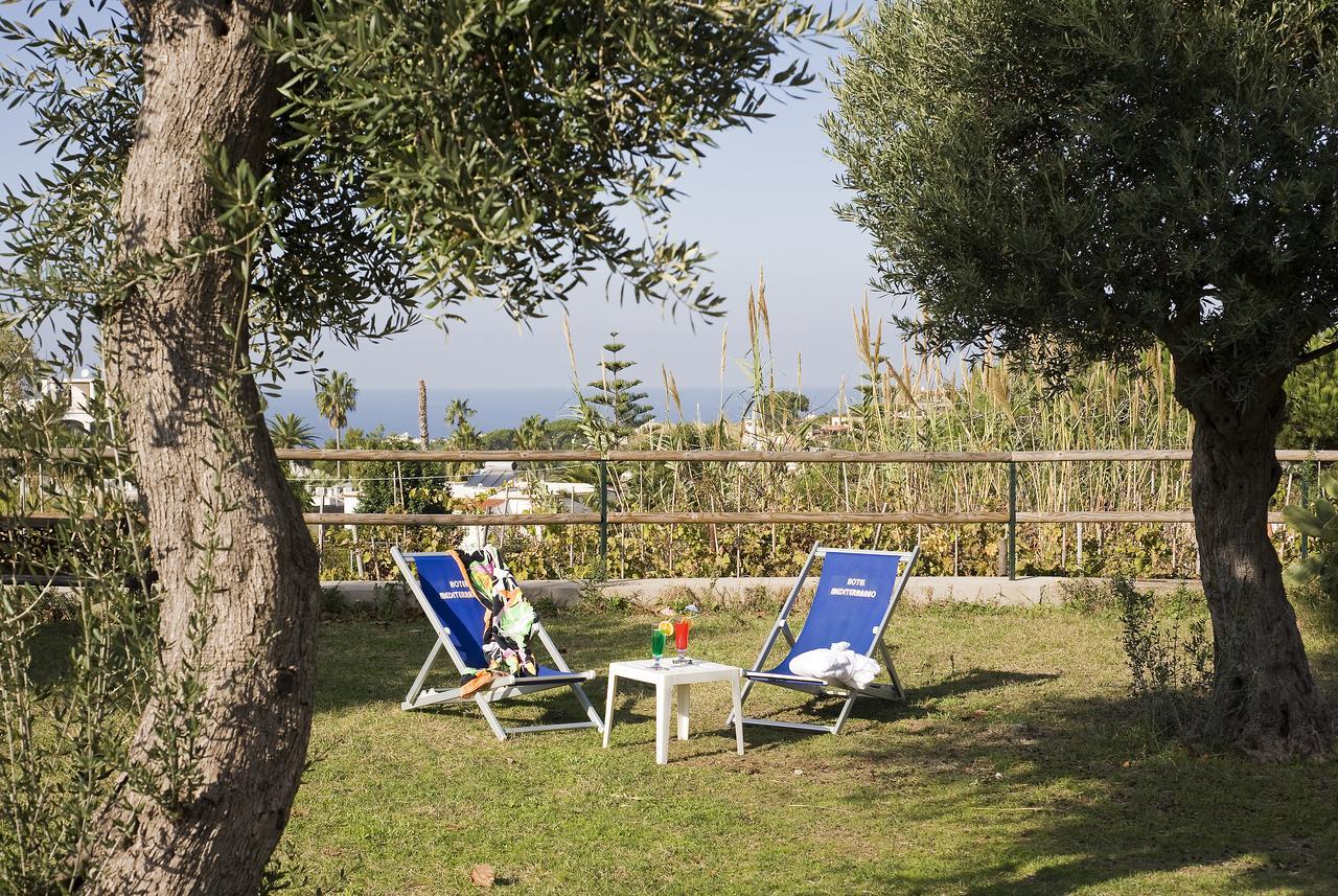 Park Hotel Terme Mediterraneo Forio di Ischia Exterior foto