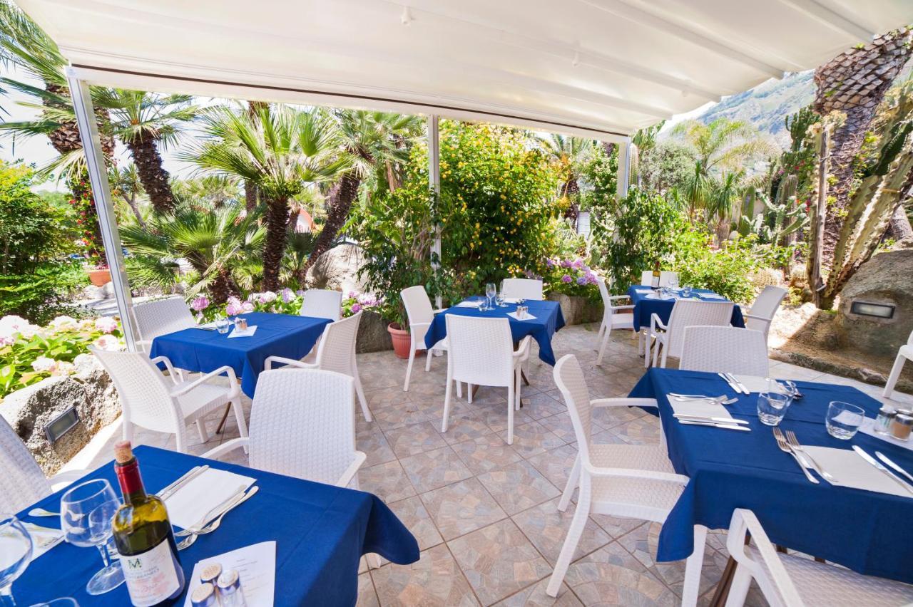 Park Hotel Terme Mediterraneo Forio di Ischia Exterior foto